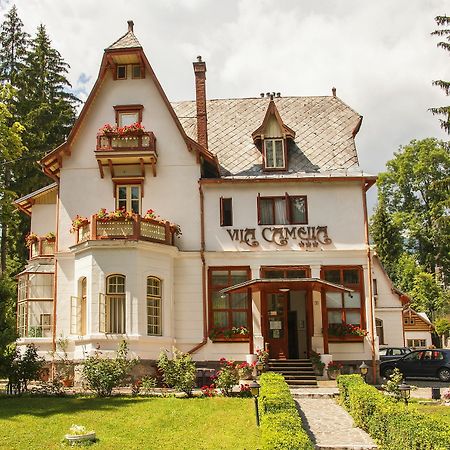 Vila Camelia Sinaia Exterior photo