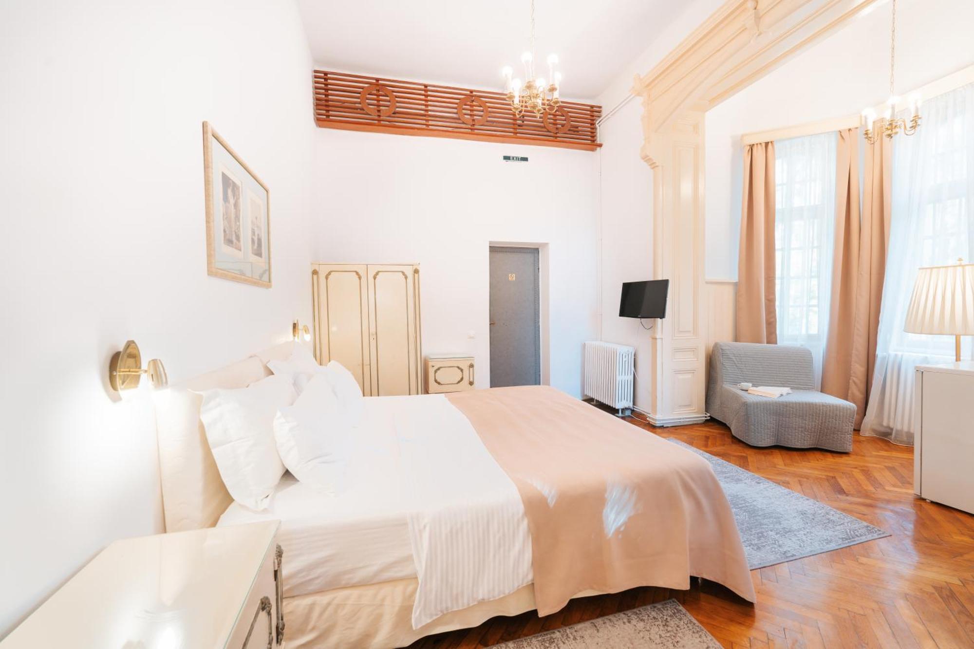 Vila Camelia Sinaia Exterior photo