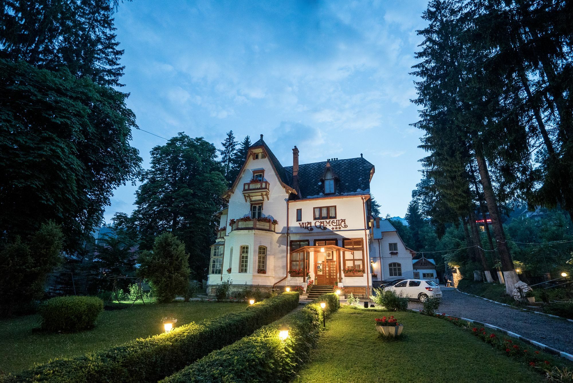 Vila Camelia Sinaia Exterior photo